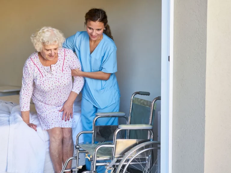 aide à domicile pour personnes en situation de handicap à Niort