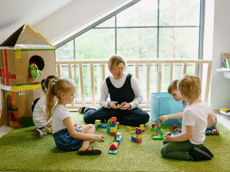 garde d’enfants à domicile à Niort