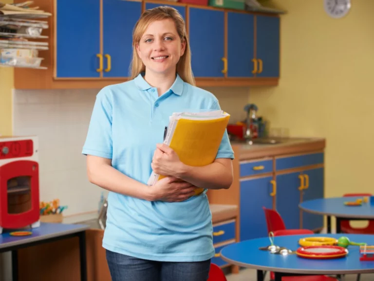 garde d’enfants à domicile à Niort