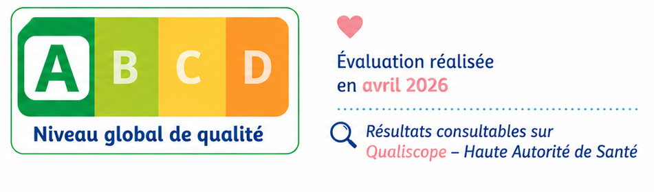 Quali-score Bien Etre Chez Soi - HAS